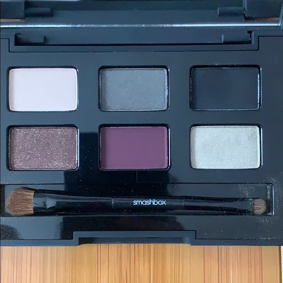 Smashbox Smoke Box II - Picture 3 of 3